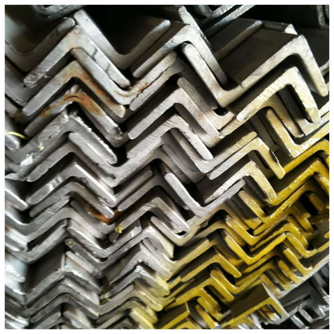 厂家加工定制304不锈钢角钢 圆钢 光元 不锈钢扁钢 304不锈钢圆棒