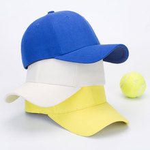批發棉布廣告鴨舌帽子刺綉logo印字時尚韓版卡車司機男女士棒球帽