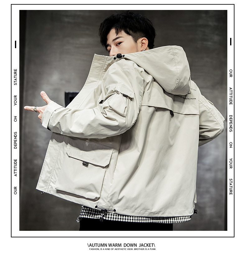 Veste homme en Fibre de polyester Polyester  - Ref 3411617 Image 19