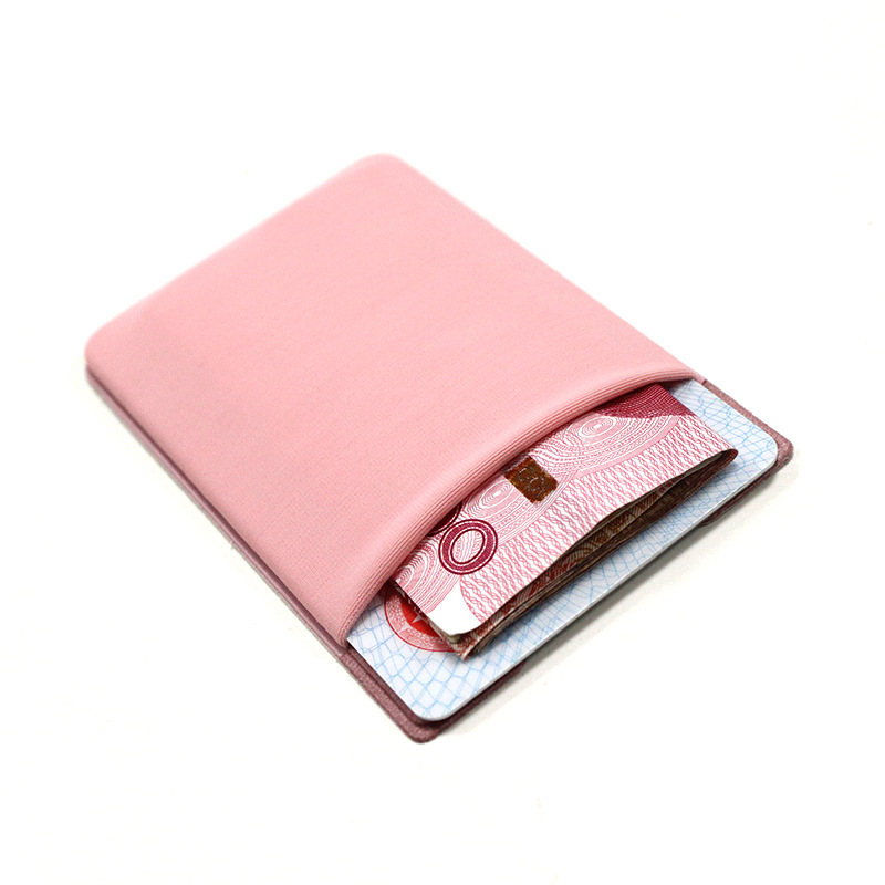 Ultra-Thin Adhesive Phone Pocket 8