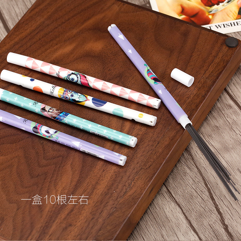 Automatic pencil