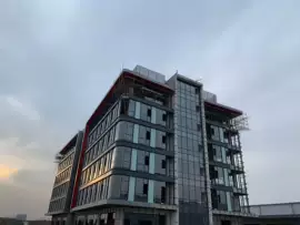 钢结构;幕墙材料;金属建材