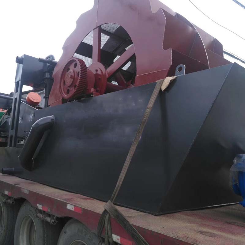 产地货源高粘度石泥洗沙机 洗石洗砂一体机 型号全洗石分离机