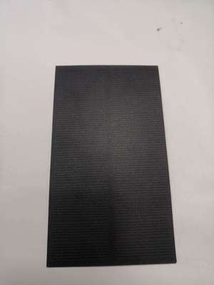 Solar 1.4W 5.5V 250am Monocrystalline Frosting size 133X76 Customizable