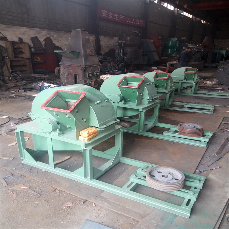 供应木材加工成木屑用粉碎机 食用菌培养基用锯末机