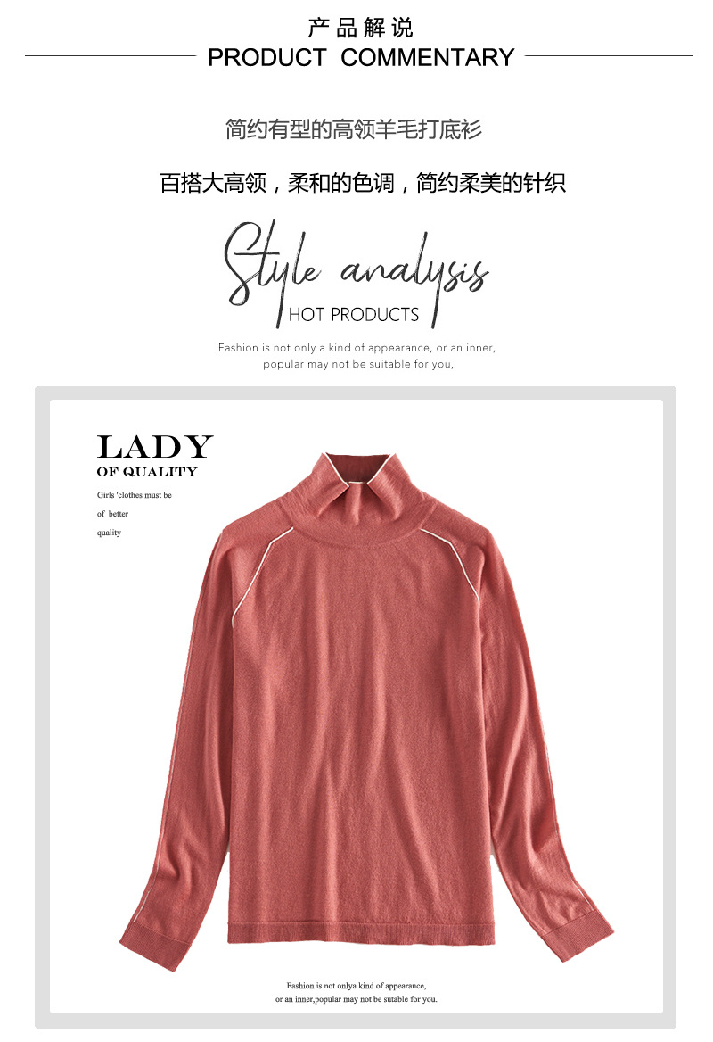 Pull femme - Ref 3414109 Image 19