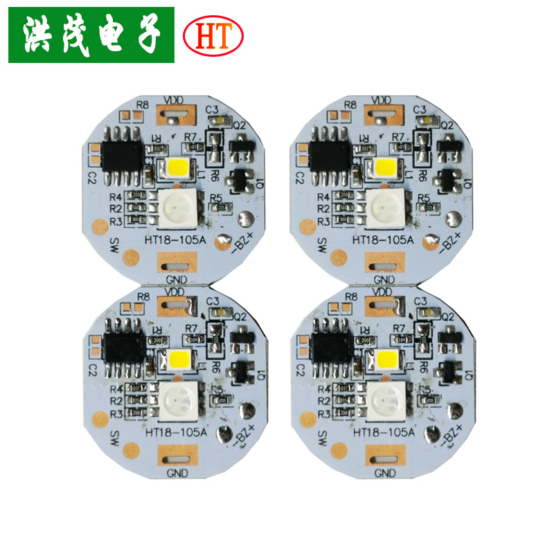 HT18-105A 拍拍灯线路板 (2)