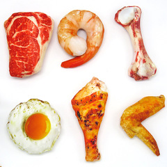 New pet plush toy with sound, simulated vegetable chicken legs, puppy dog ​​molar, bite-resistant, thick canvas cat toy