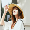 Japanese double-sided sun hat, suitable for teen, Korean style, sun protection