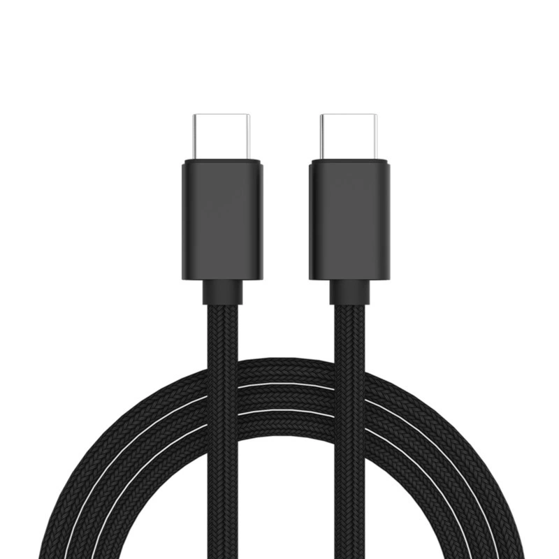 Проводной кабель WiredLink Type-C 3.1, штекер-штекер, USB с двумя разъёмами, E-mark чип, gen2 10 Гбит/с