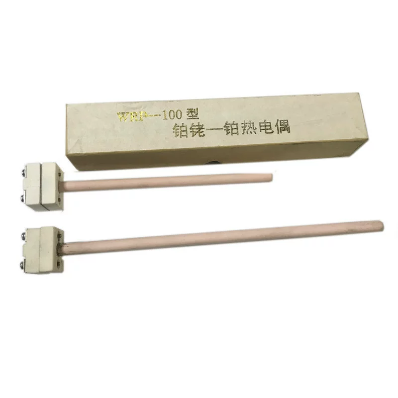 Профессиональная печь Maver S-типа термопара платиновая родиевая термопара WRP-100 маленькая платиновая родиевая термопара