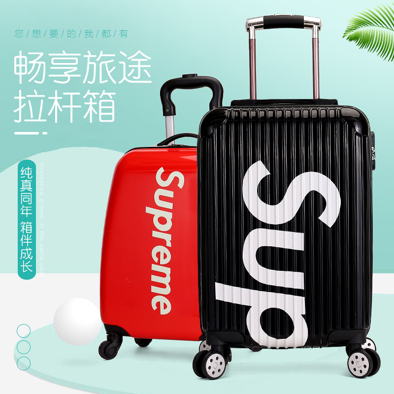 Factory wholesale net red new suitcase S...