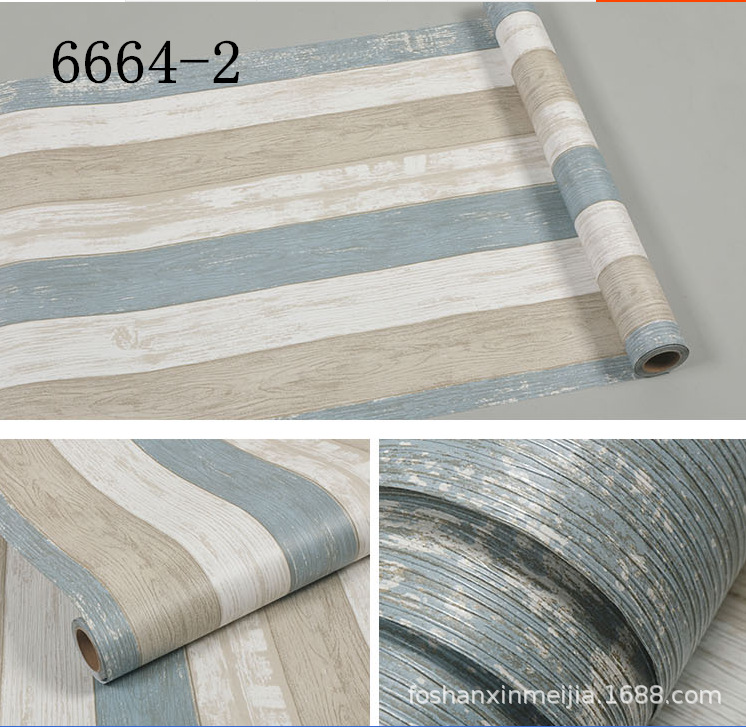 self-adhesive wallpapers PVC
