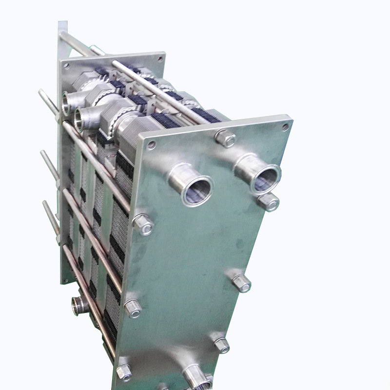 江苏远卓FB60B-（30D+30D）不锈钢板式换热器 食品级换热器