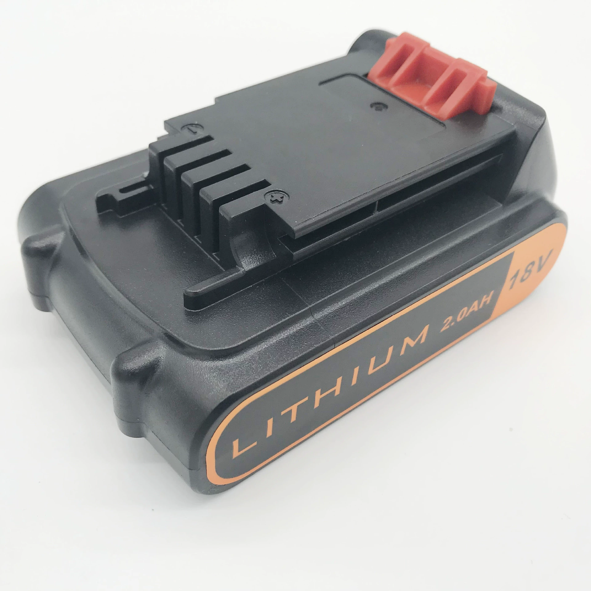 Замена аккумулятора BLACK & Decker 18V литиевый LB20 LBX20 LB2X4020 BL2018