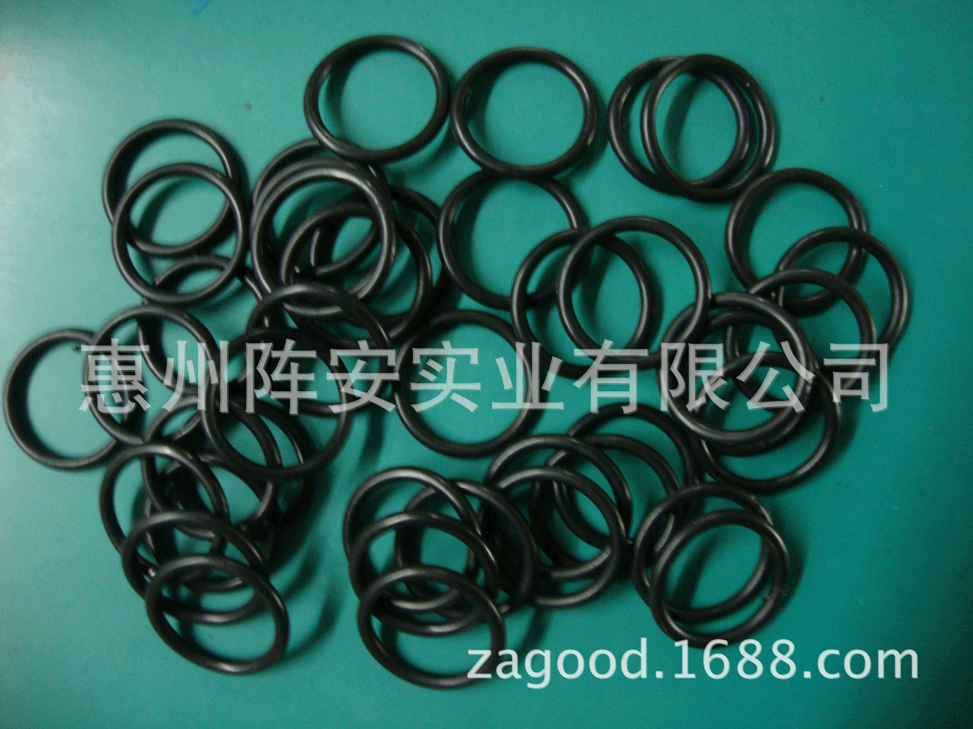 O型密封圈 挤出制品避震避滑耐磨橡胶圈