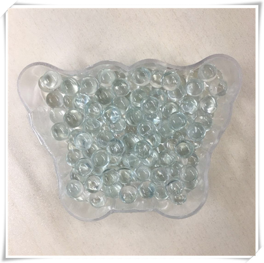 Glass bearing, lotion