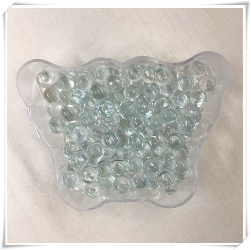Glass bearing, lotion