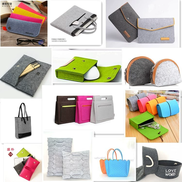Bag non-woven cloth, cloth, 2mm, polyester