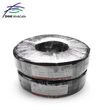 志合批发 RVVP控制线屏蔽线 2*1.5平方铜芯电缆线 PVC绝缘线定制