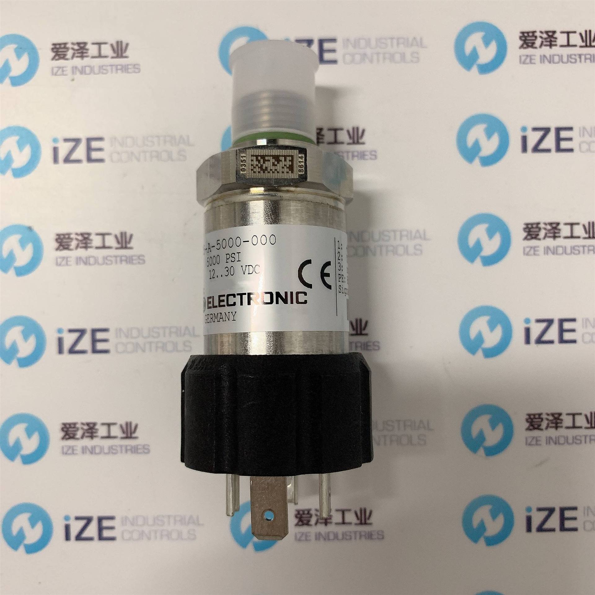 HYDAC压力变压器HDA4474-A-5000-000现货供应爱泽工业