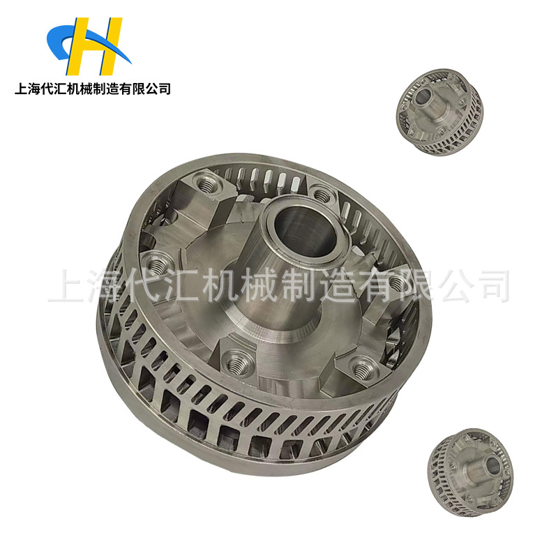 CNC铝合金加工 五金机械零件加工 CNC机加工 金属部件定做