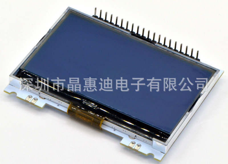 12864���� LCMҺ��ģ��  2.8�� ���װ�����ʾ�� ���� COGģ��