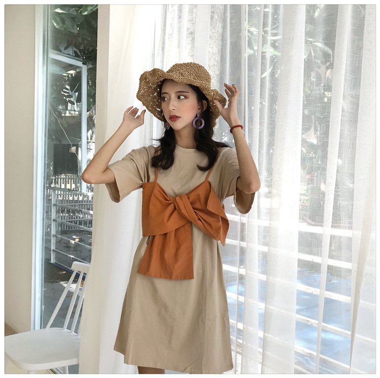 Robe femme CHUAN YU en Coton - Ref 3327391 Image 16