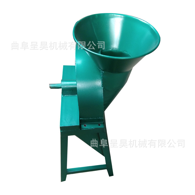 红薯切片机旋转刀盘削片设备切片机生产基地曲阜呈昊机械设备