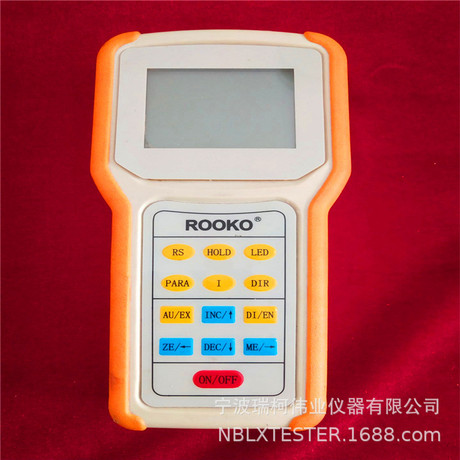 FT-394系列 手持式四探針 方塊電阻測(cè)試儀