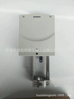 SIEMENS西门子正品SBV61温控阀执行器 电动阀门执行器驱动器0-10V