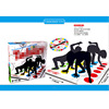 Board game, Pilsan Play Car for adults, interactive street Olympic action game, wholesale
