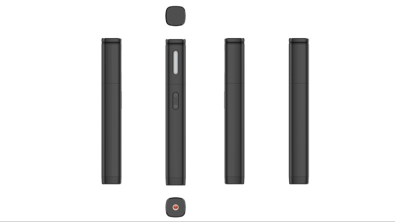 Stick selfie en Alliage d aluminium - Ref 3385991 Image 25