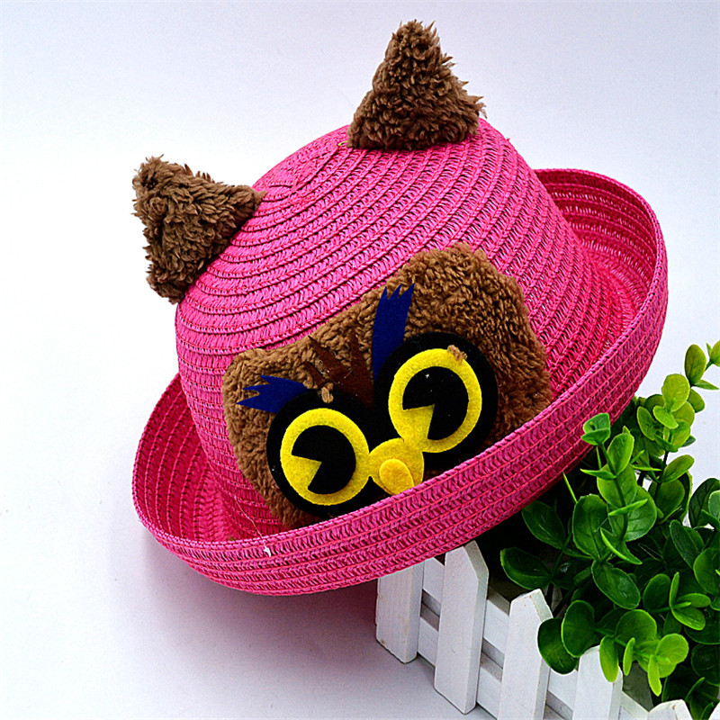 Bonnets - casquettes pour bébés en Paille - Ref 3436957 Image 84