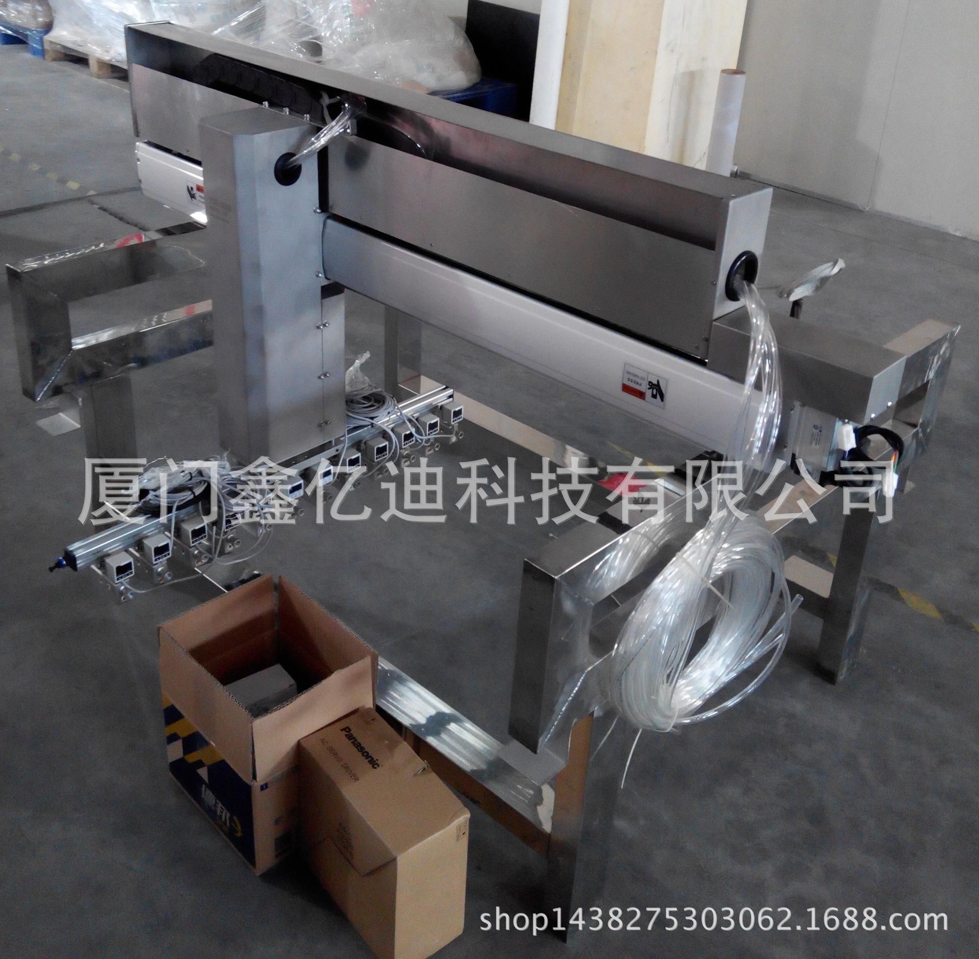 真空搬运机械手-030系列 YDE2030