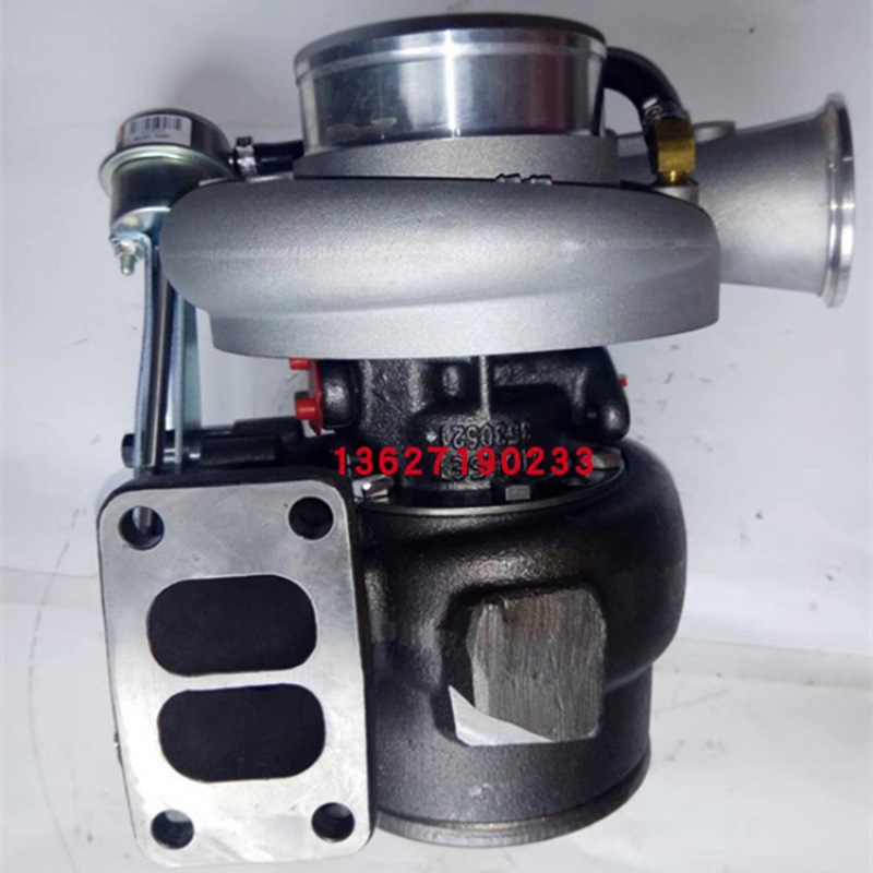 Holte Matching Heavy Engine HX40W Turbocharger Machine 4047916 VG 1524113006