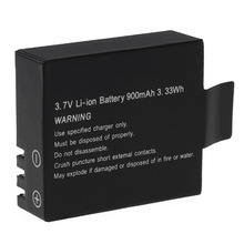 直销适用山狗SJ4000运动DV户外运动潜水摄像机原装锂电池900mah