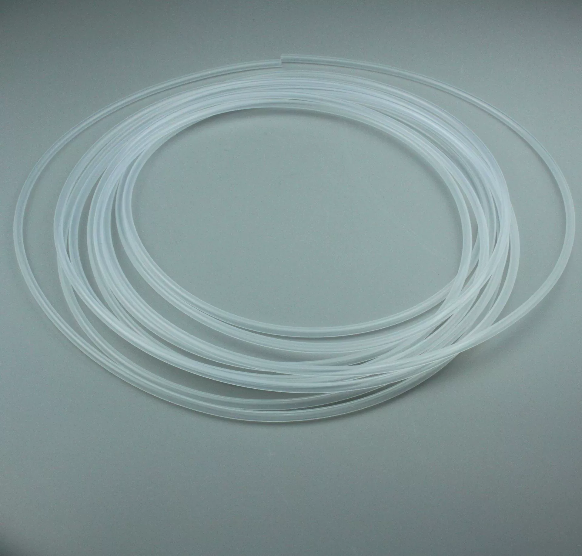 Прозрачная трубчатая конвейерная трубка FEP φ1-30 мм, прозрачная трубка производителя, большое количество и отличная цена