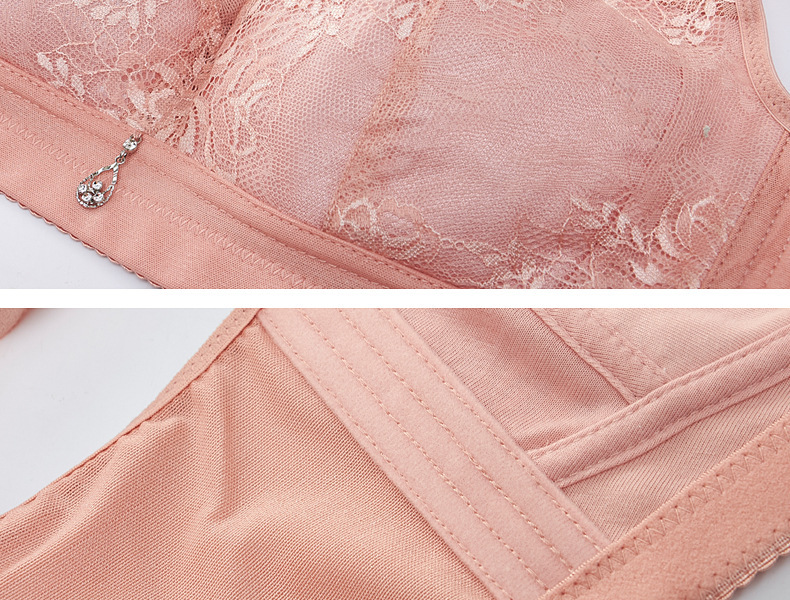 Soutiens-gorge en  dentelle - Ref 3369428 Image 57