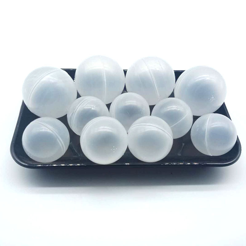 25mm/38mm/50mm Plastic hollow Floating ball Manufactor  pp Floating ball,polypropylene