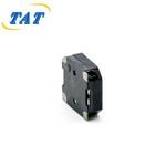 TAT   厂家直销电磁式无源贴片蜂鸣器7.5*7.5*2.5MM3V2.7KHZ16&Omega;