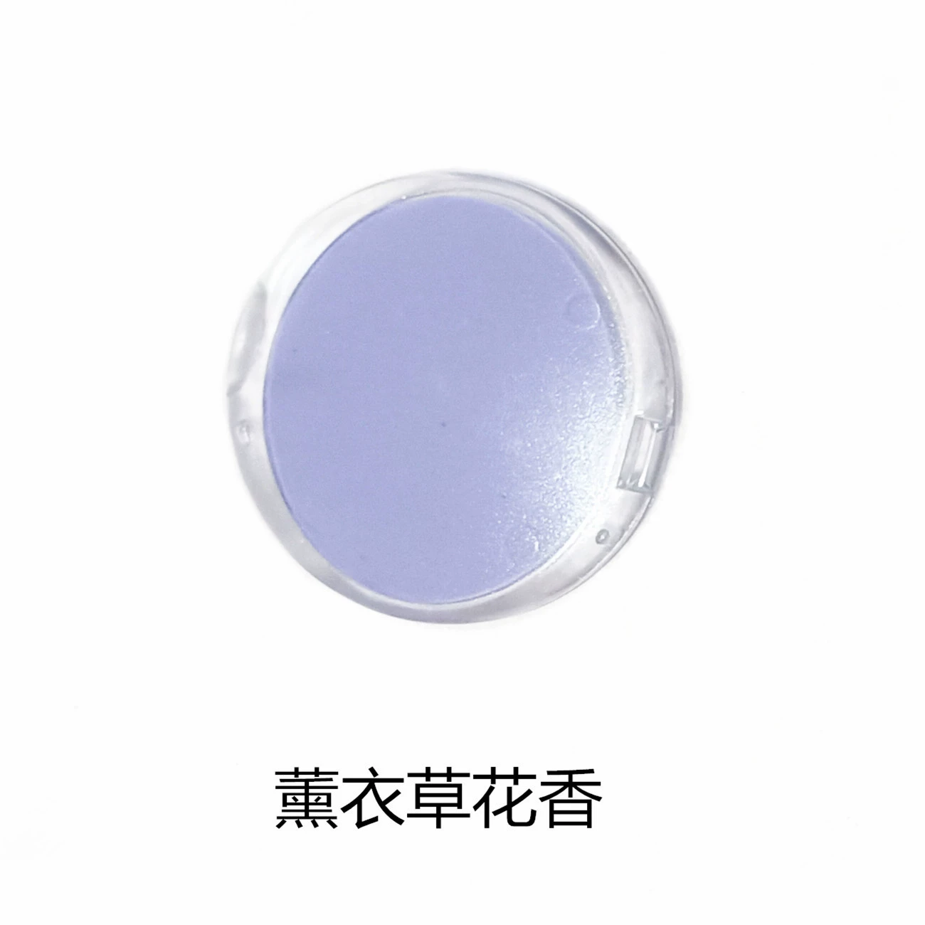 Transparent handheld floral fragrant small soap, 50 pieces