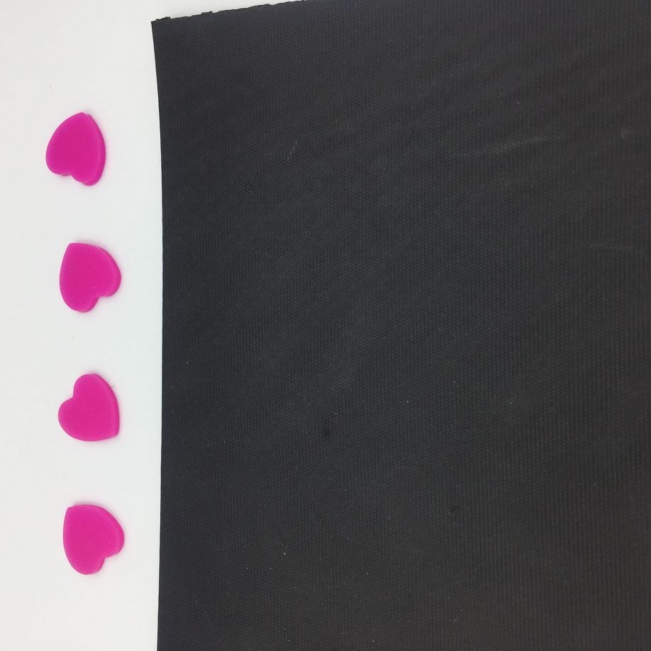 桌子厂家夹布氯丁橡胶垫 胶垫 橡胶防滑垫 软度硅胶垫 白色硅胶垫