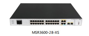 华三（H3C）MSR3600-28-XS  27口千兆综合业务网关路由器