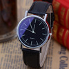 Fashionable quartz swiss watch, glossy belt, men's watch, Birthday gift, wholesale