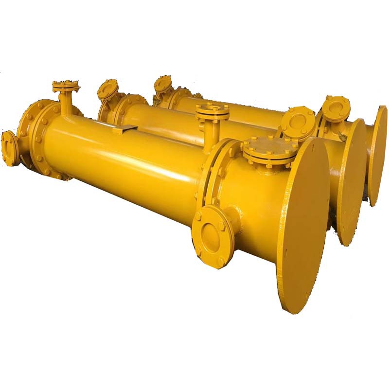 恒泰  列管式油冷却器LY-12.5油冷却降温