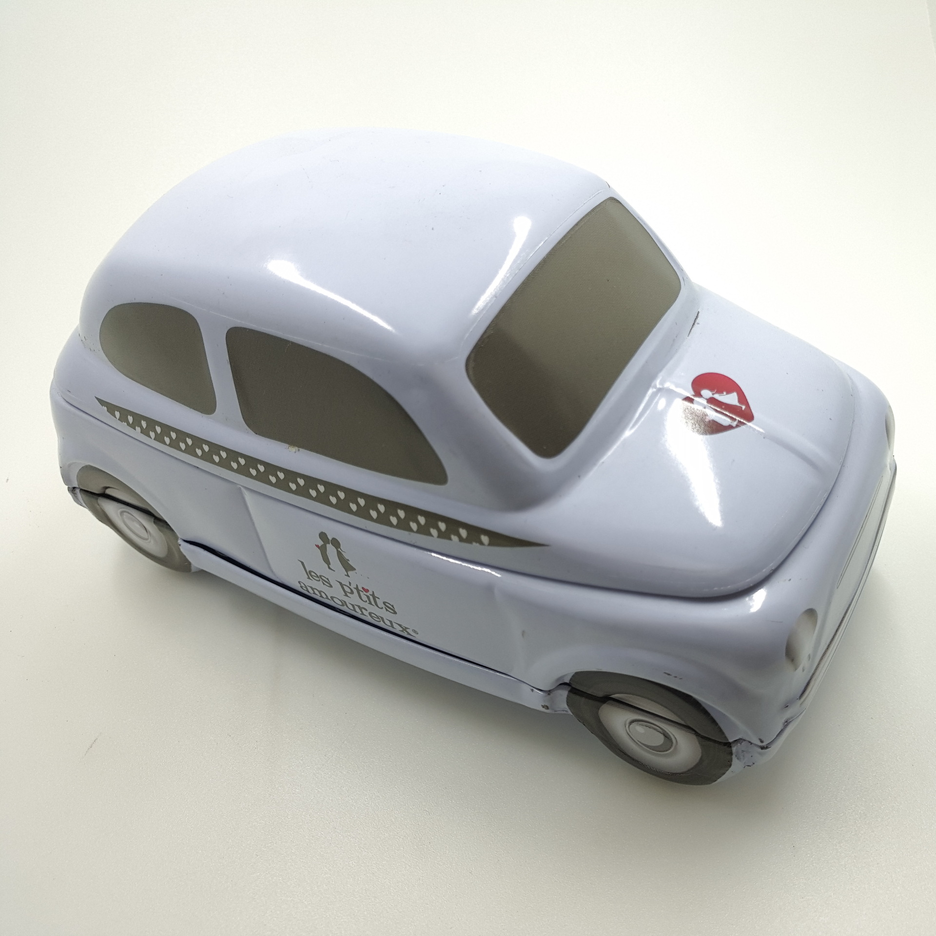 异形车仔罐 马口铁儿童玩具车 促销礼品盒 包装糖果饼干食品定Z