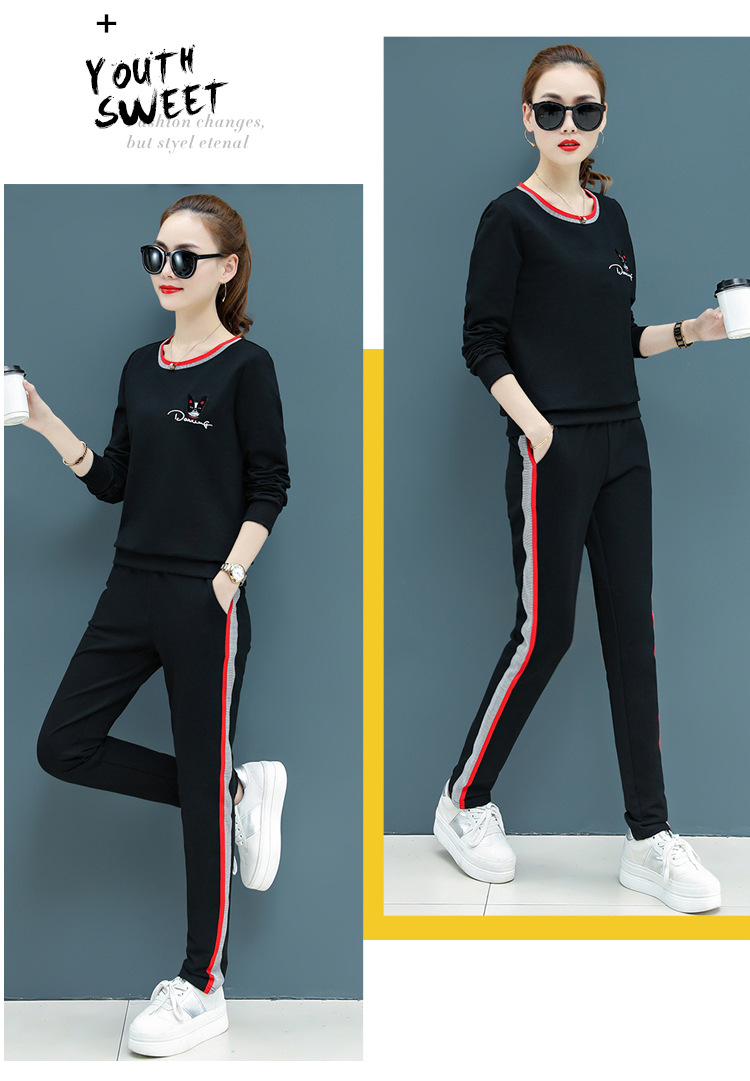 Costume femme en Mélange de coton - Ref 3334607 Image 33