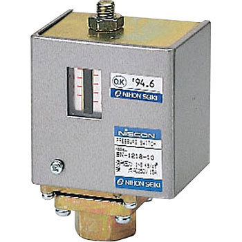 日本精器压力开关BN-1254-10销售