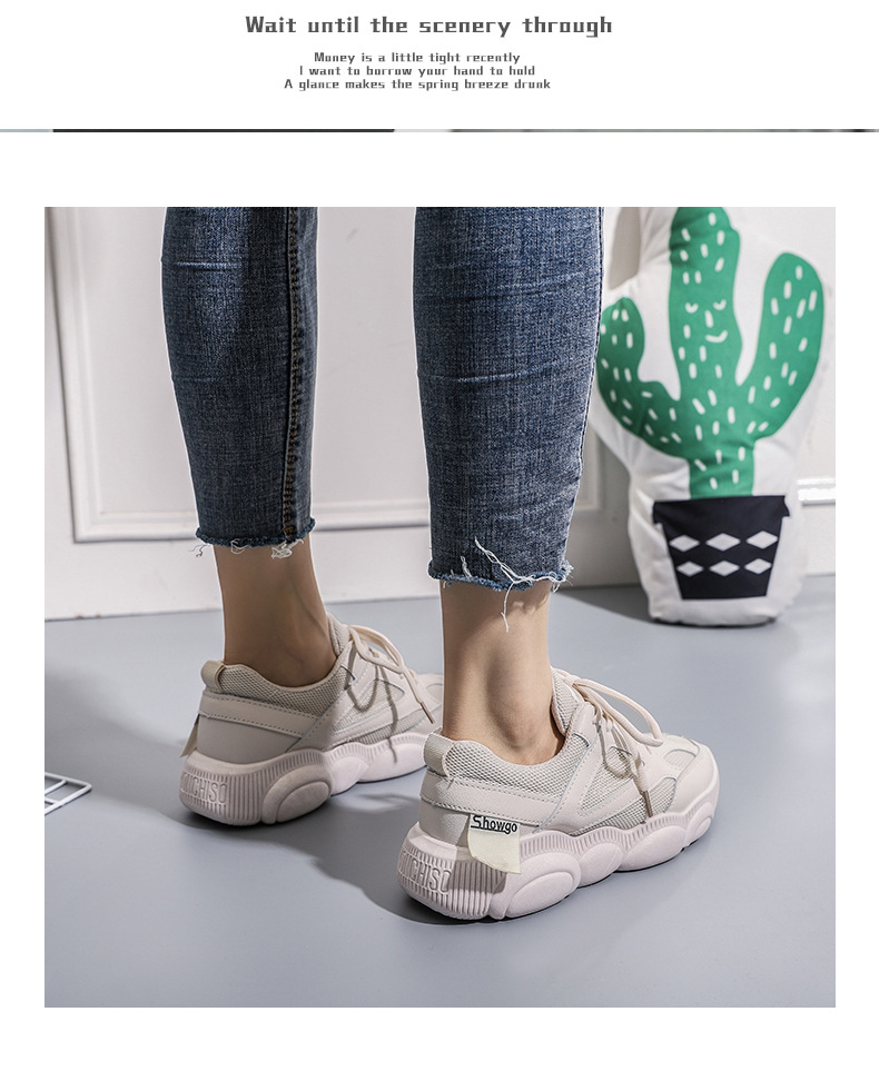 Baskets femme XIA ZILAI en Cuir synthétique - Ref 3421161 Image 16